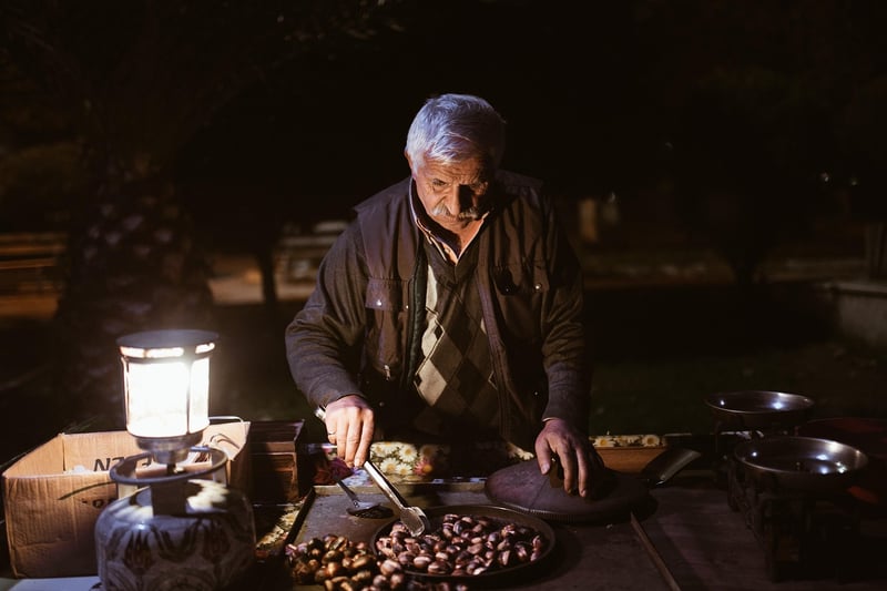 Street Food Stories
